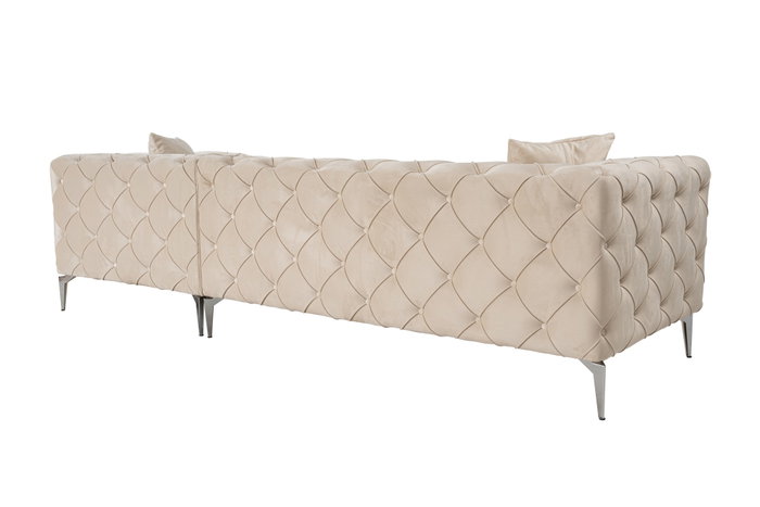 Atelier Del Sofa Como Eco Left - Beige